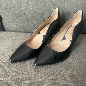 Adrienne Vittadini Black Pumps size 10